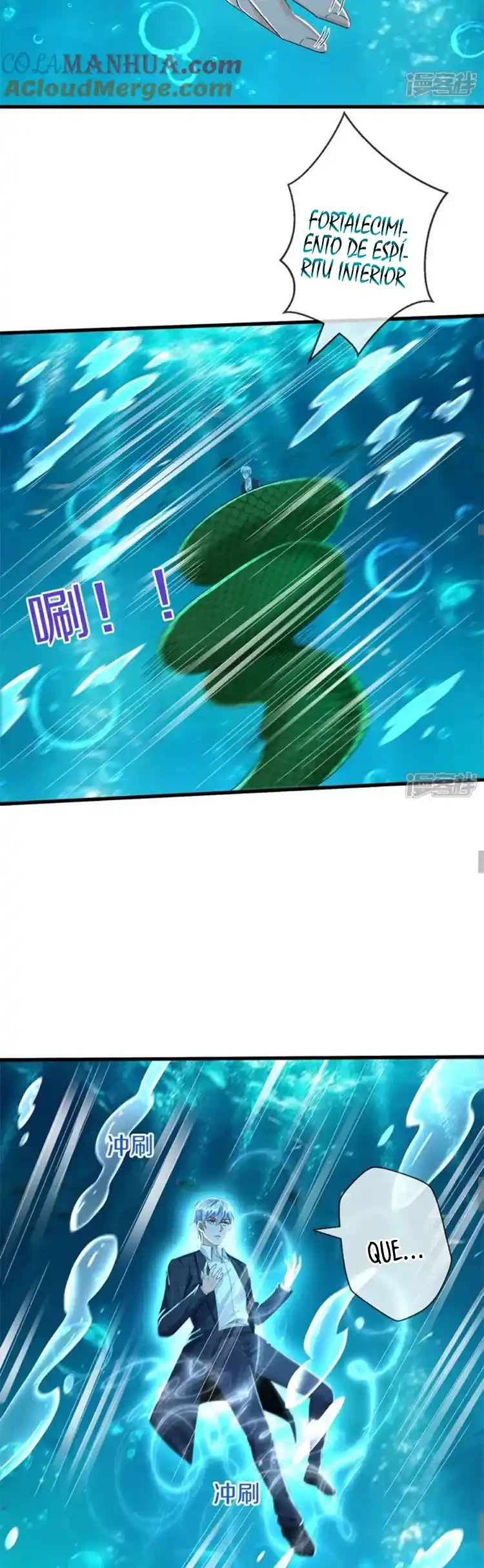 Soy el gran inmortal capítulo 616, página 6