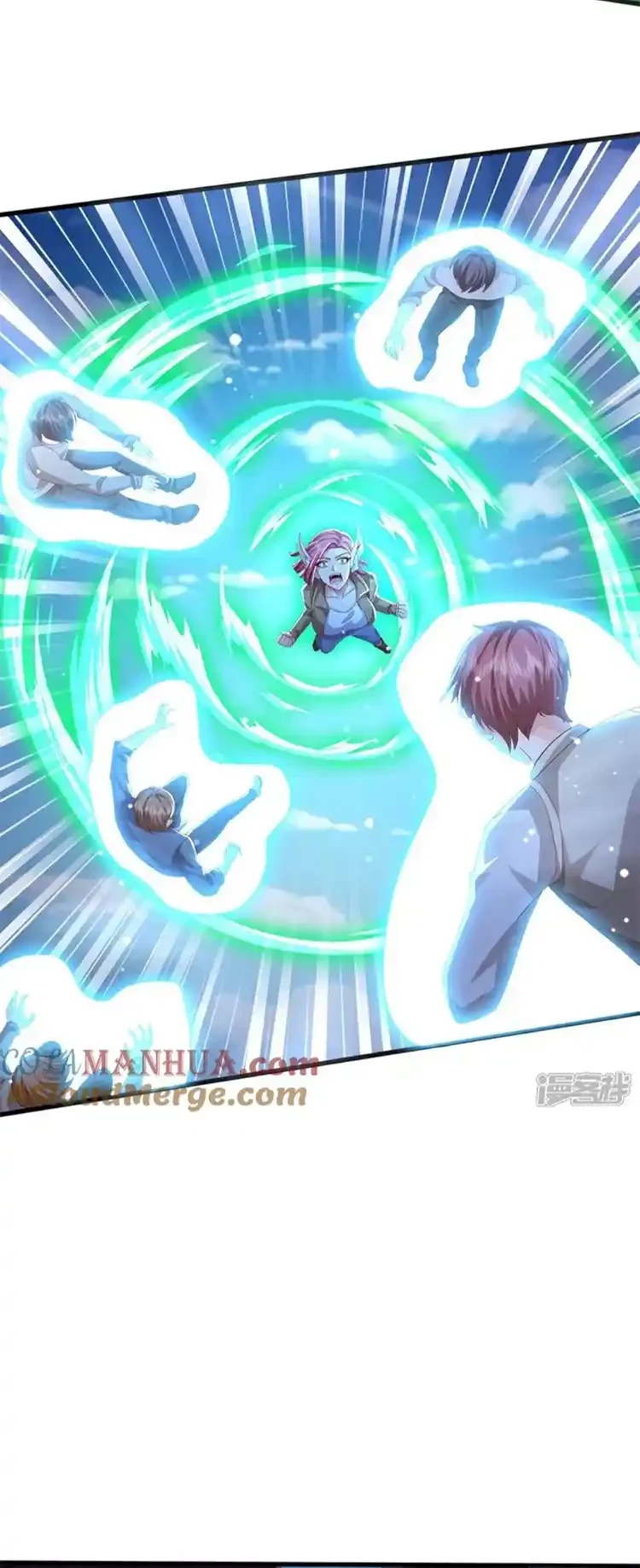 Soy el gran inmortal capítulo 616, página 15