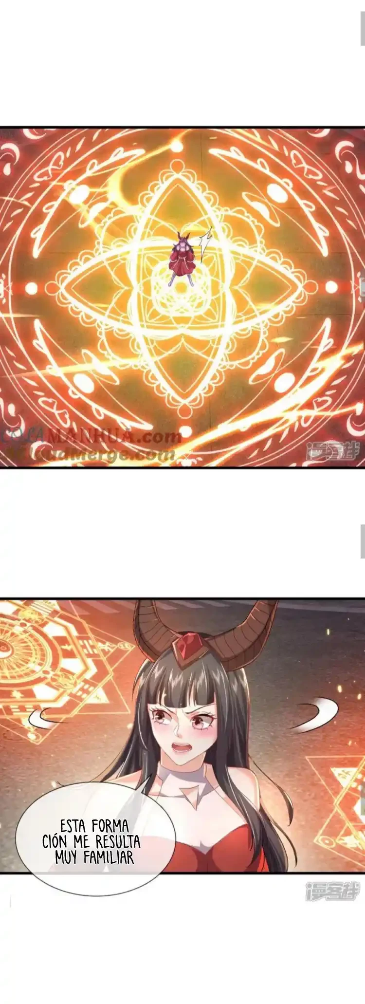 Soy el gran inmortal capítulo 617, página 8