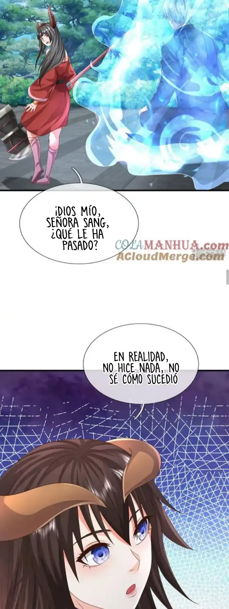 Soy el gran inmortal capítulo 618, página 12