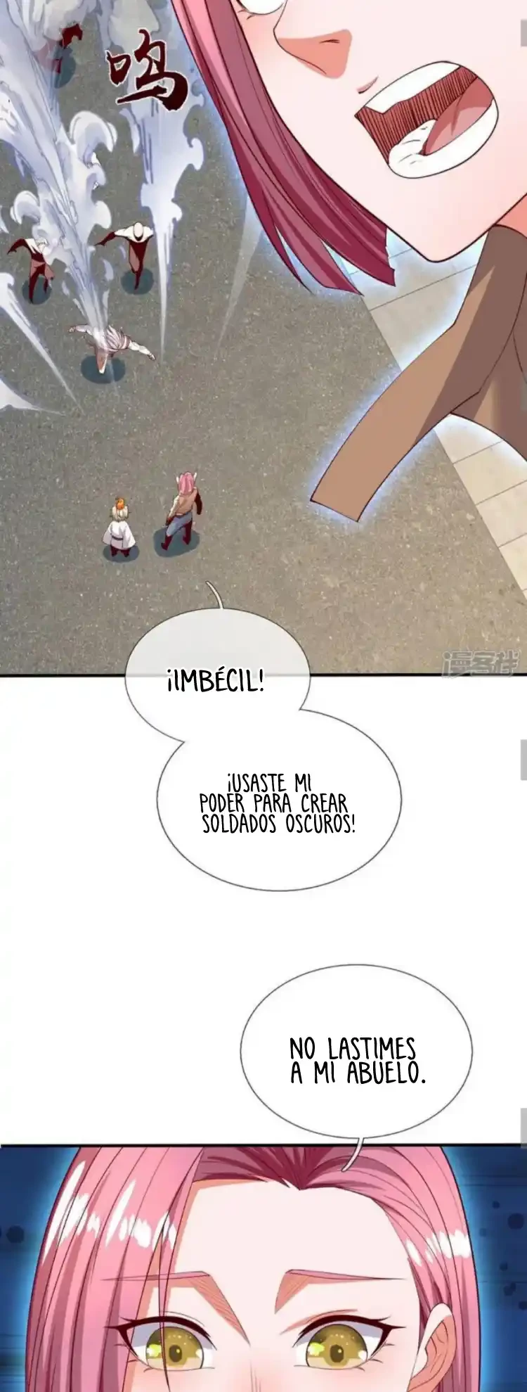 Soy el gran inmortal capítulo 619, página 9