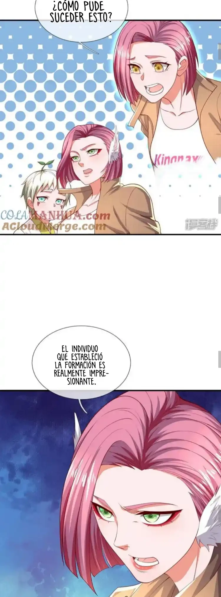 Soy el gran inmortal capítulo 619, página 14
