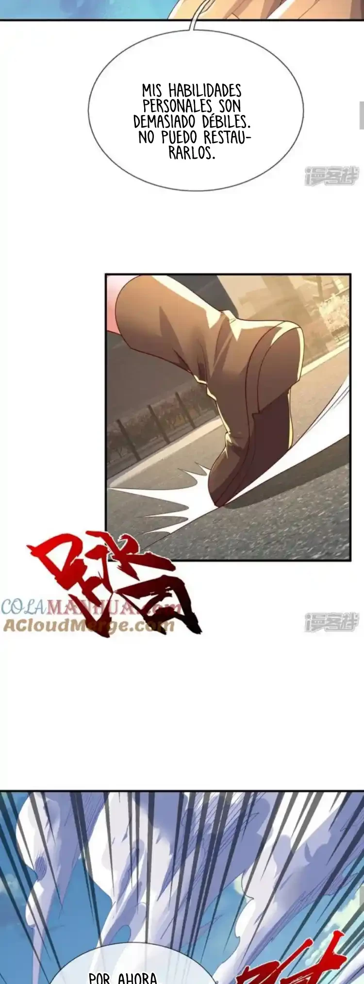 Soy el gran inmortal capítulo 619, página 15