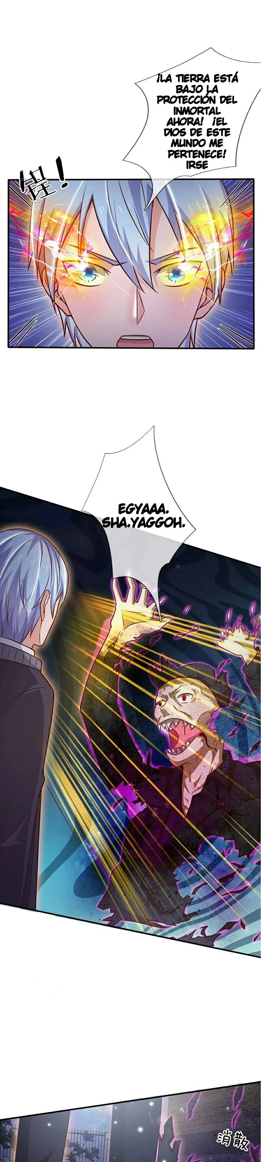Soy el gran inmortal capítulo 62, página 2