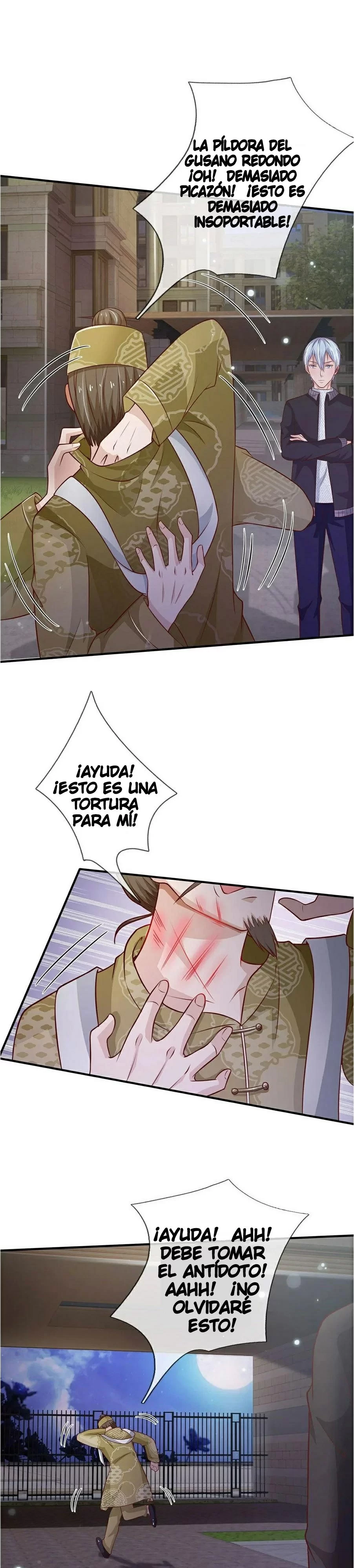 Soy el gran inmortal capítulo 62, página 9