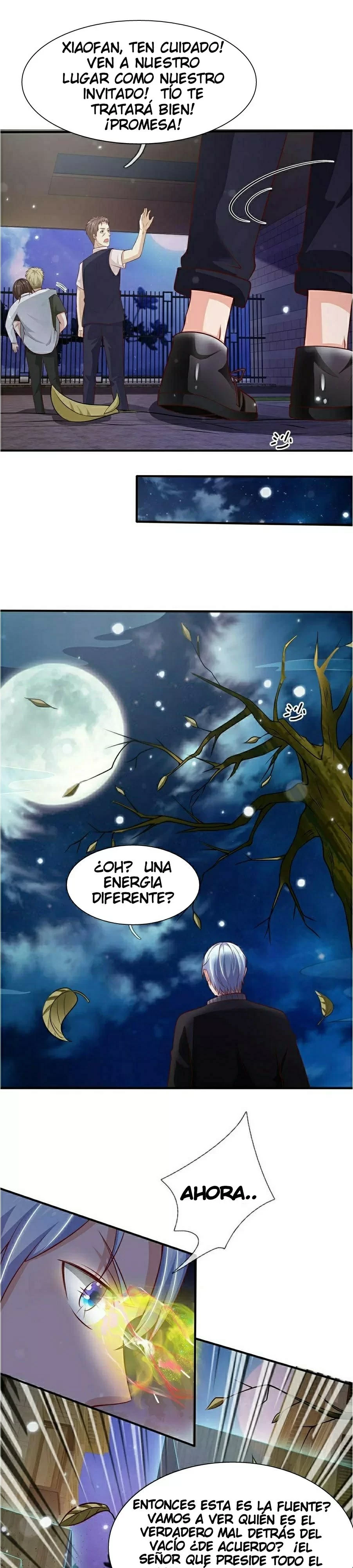 Soy el gran inmortal capítulo 62, página 12