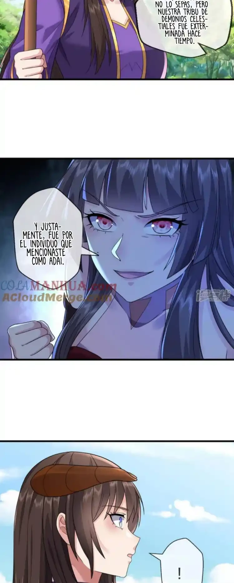 Soy el gran inmortal capítulo 620, página 4