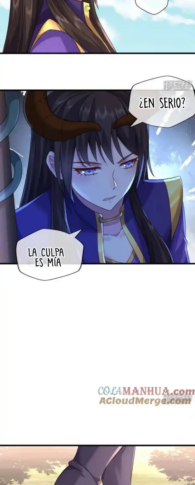Soy el gran inmortal capítulo 620, página 5