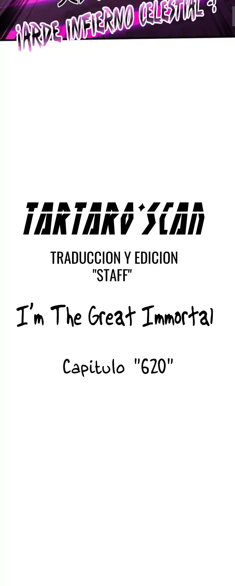 Soy el gran inmortal capítulo 620, página 10