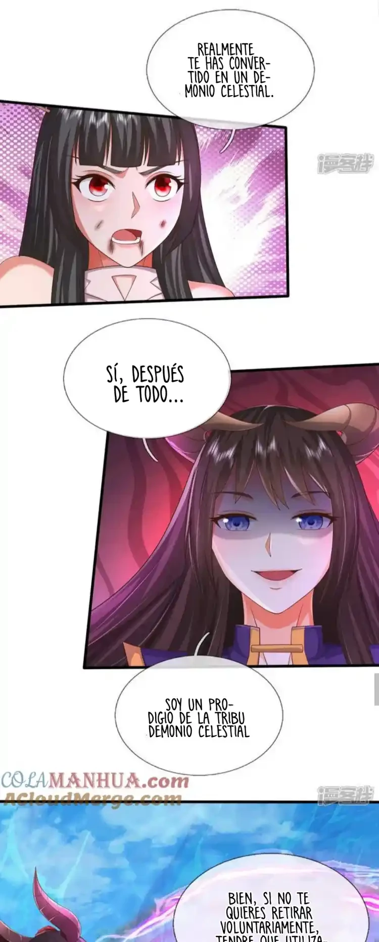 Soy el gran inmortal capítulo 620, página 13