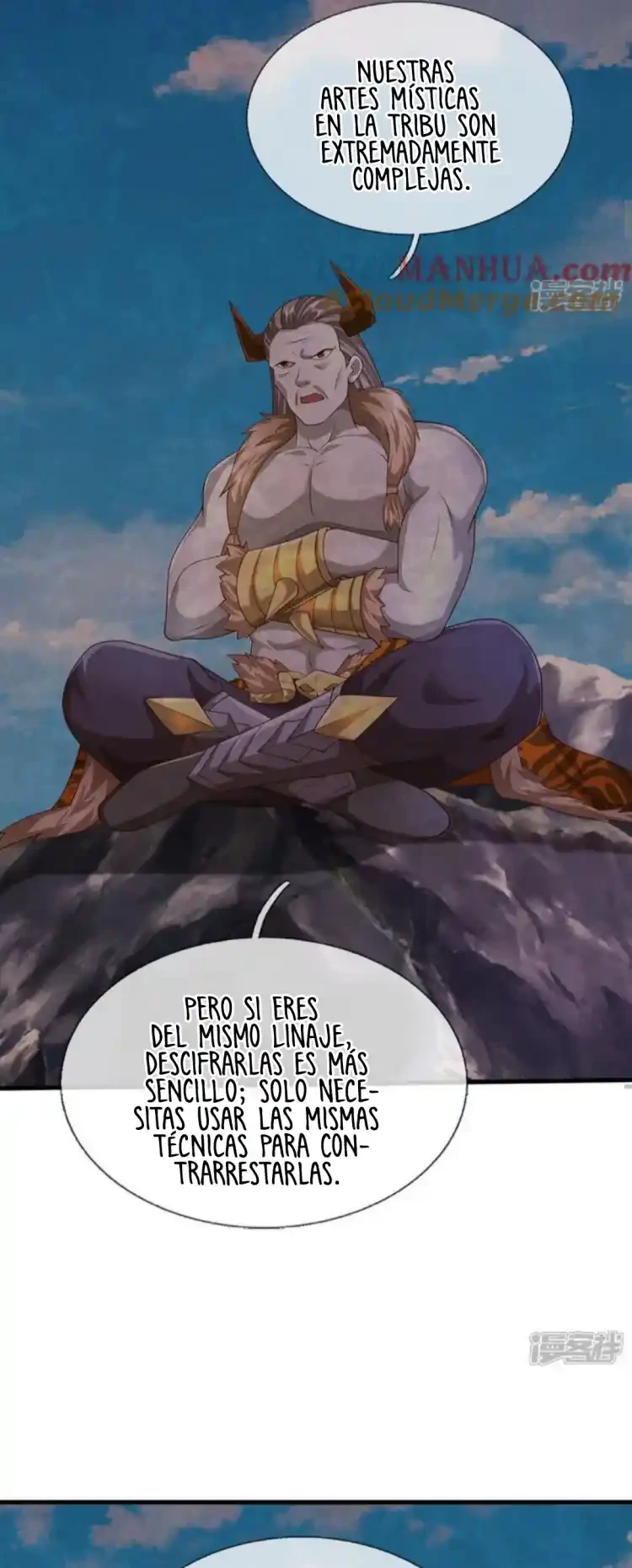 Soy el gran inmortal capítulo 620, página 15