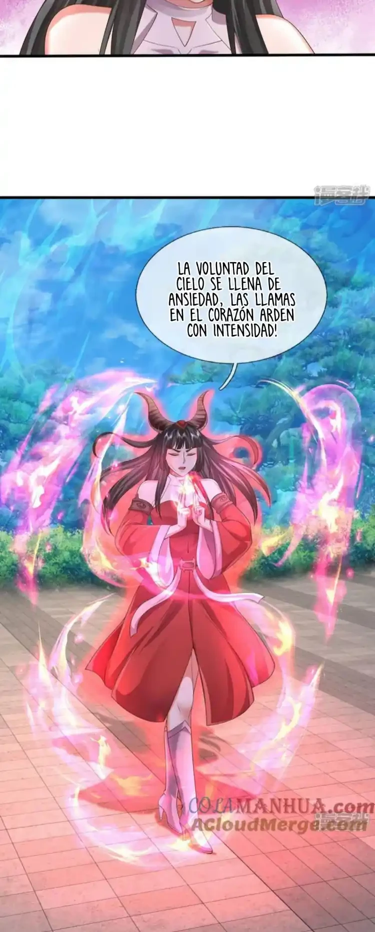 Soy el gran inmortal capítulo 620, página 17