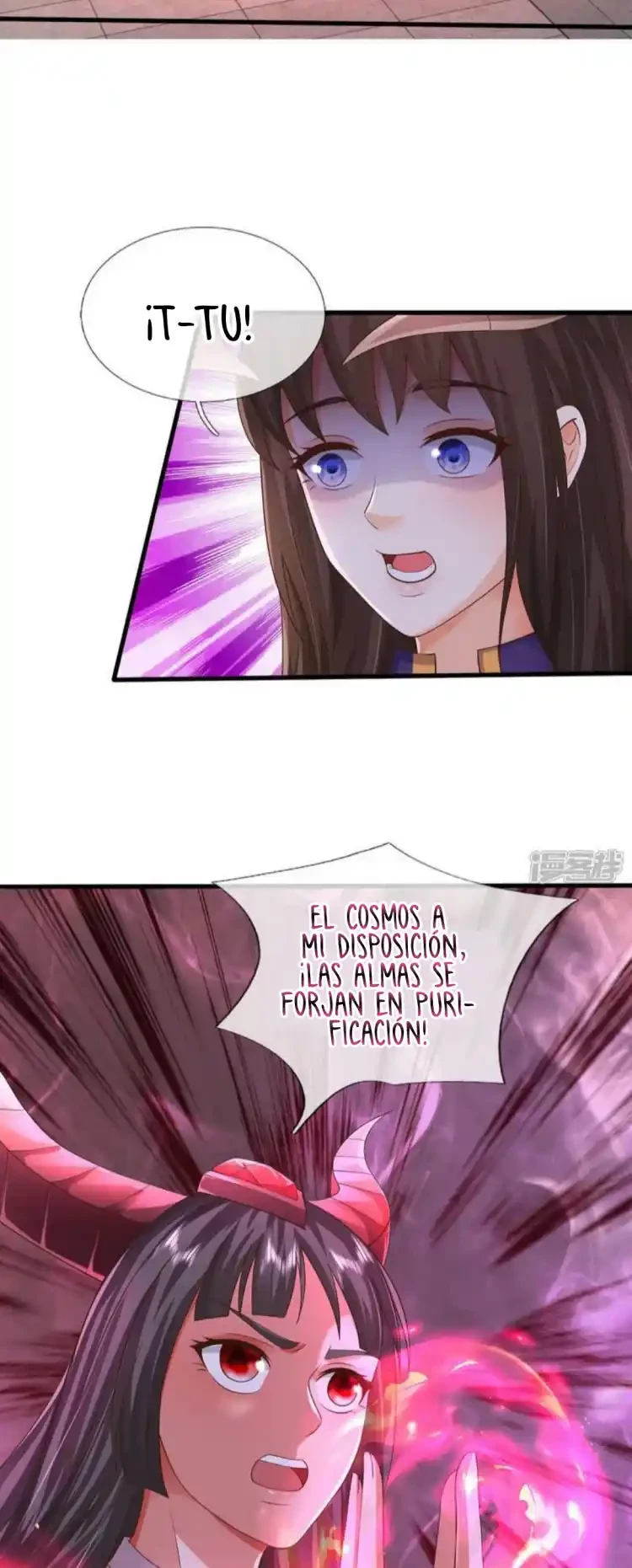 Soy el gran inmortal capítulo 620, página 18