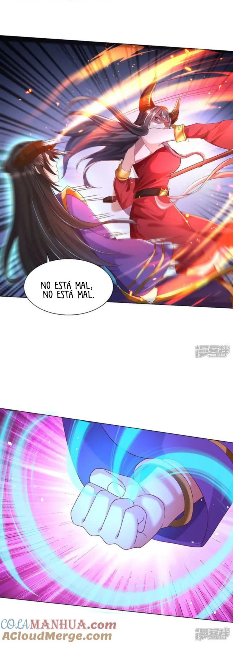 Soy el gran inmortal capítulo 621, página 4