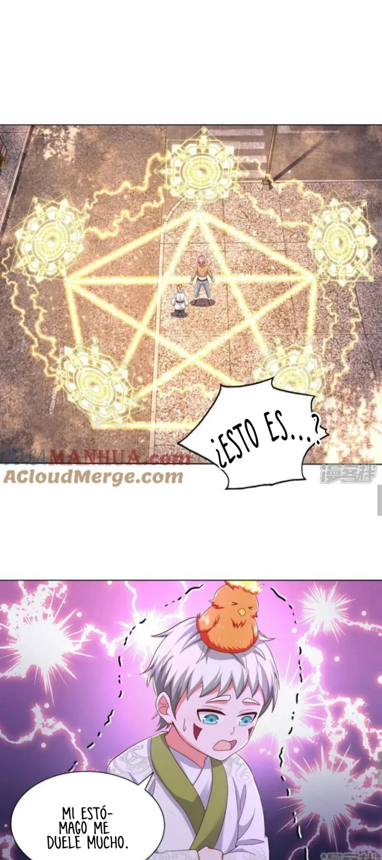 Soy el gran inmortal capítulo 621, página 12