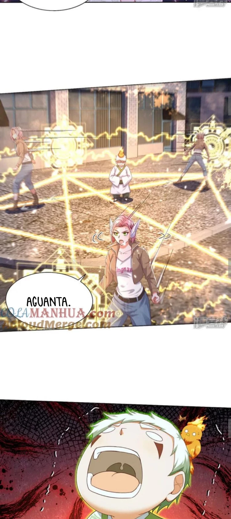 Soy el gran inmortal capítulo 621, página 13