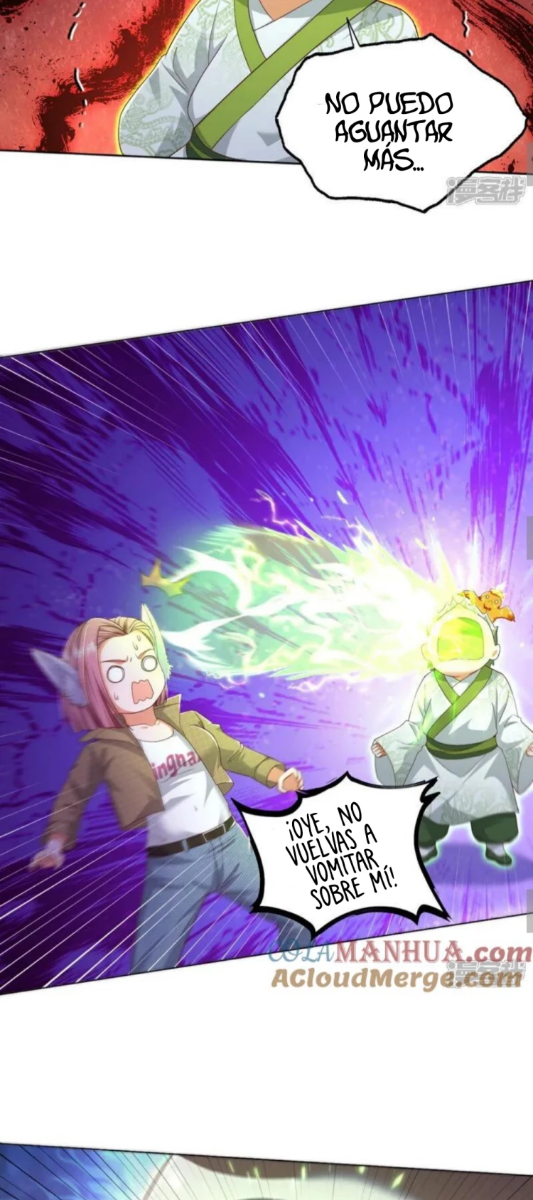 Soy el gran inmortal capítulo 621, página 14