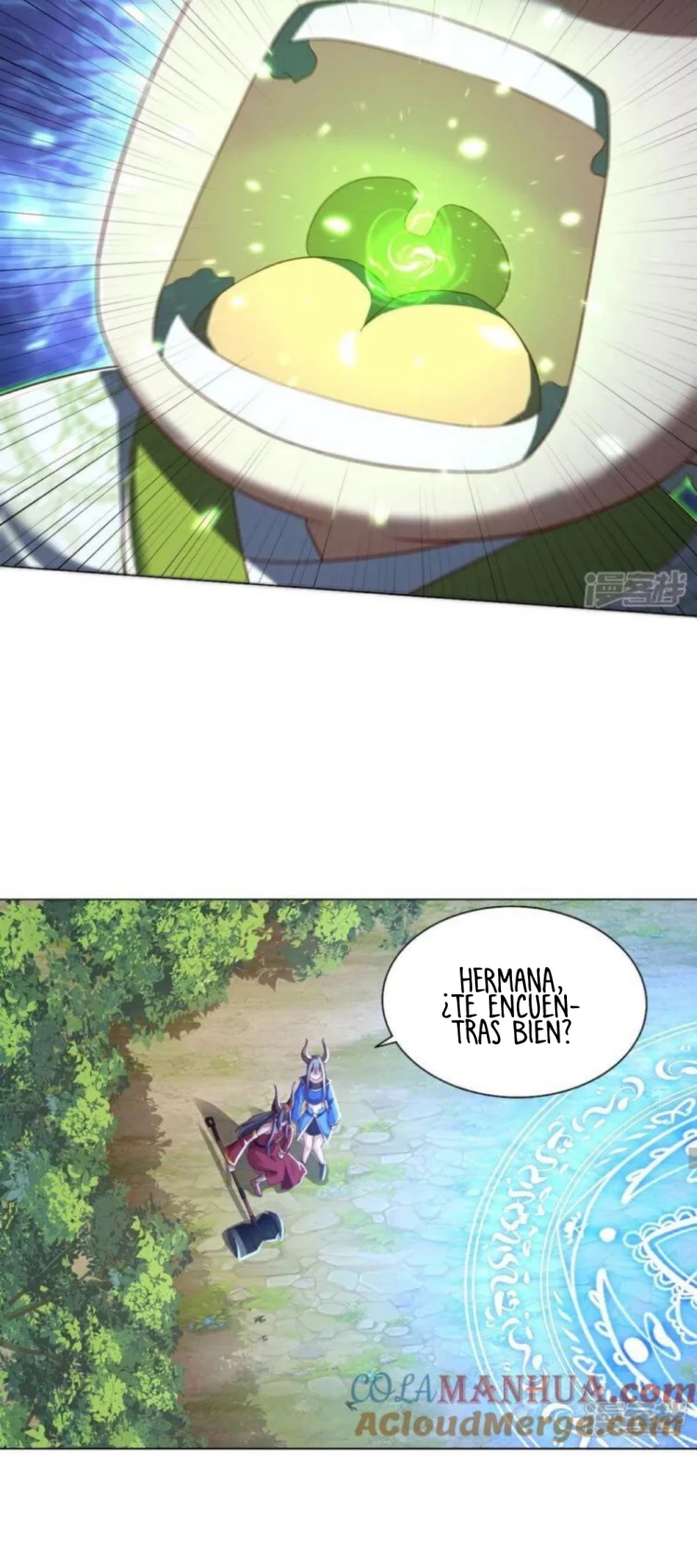 Soy el gran inmortal capítulo 621, página 15
