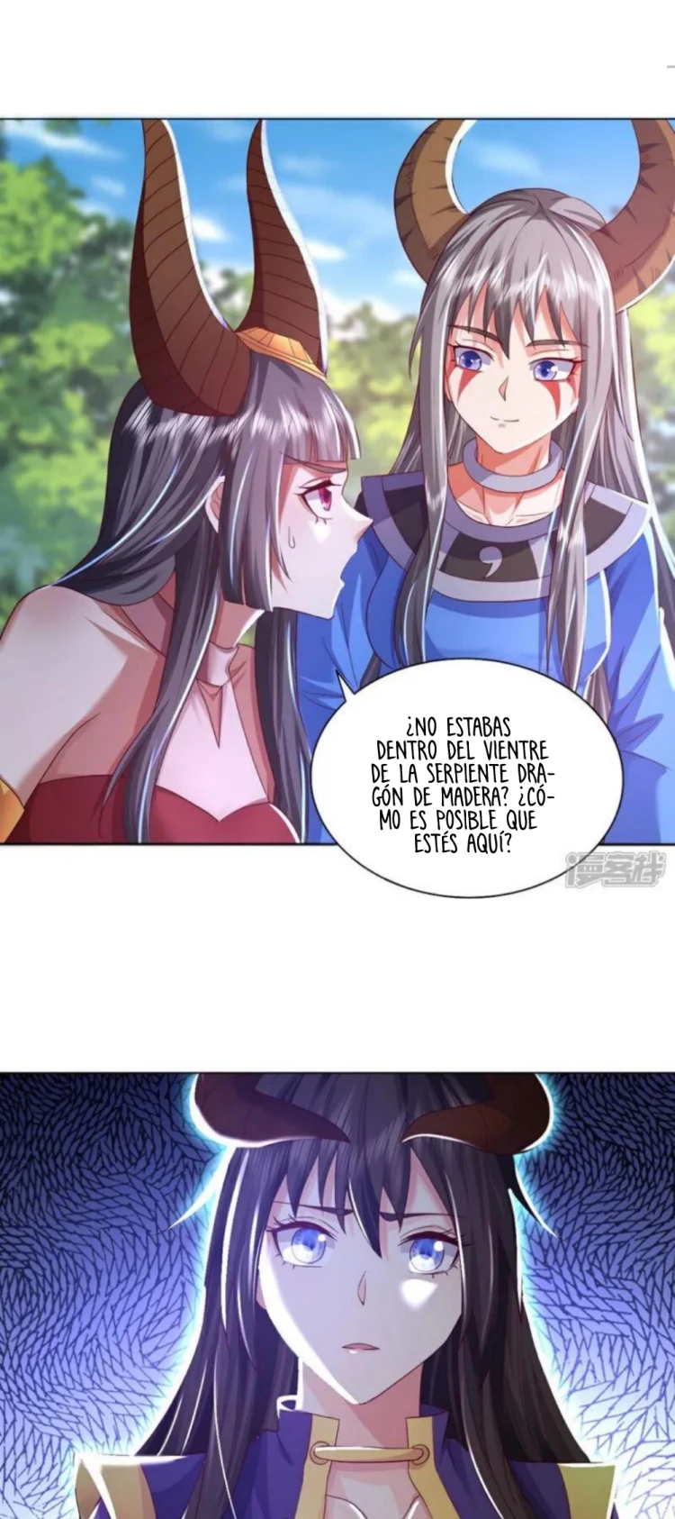Soy el gran inmortal capítulo 621, página 16