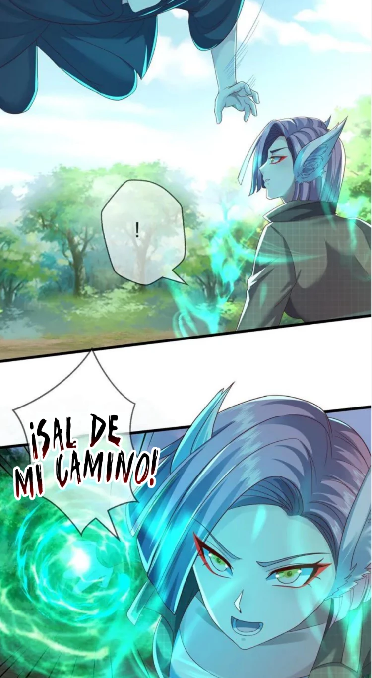Soy el gran inmortal capítulo 622, página 16