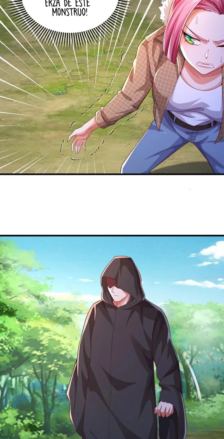 Soy el gran inmortal capítulo 623, página 3