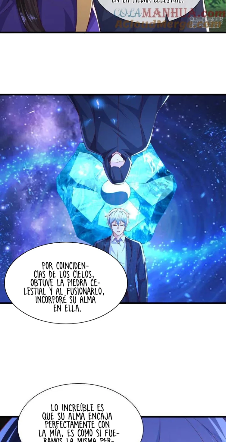 Soy el gran inmortal capítulo 623, página 17