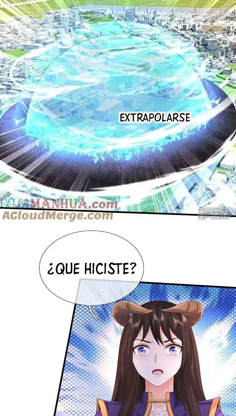 Soy el gran inmortal capítulo 625, página 5