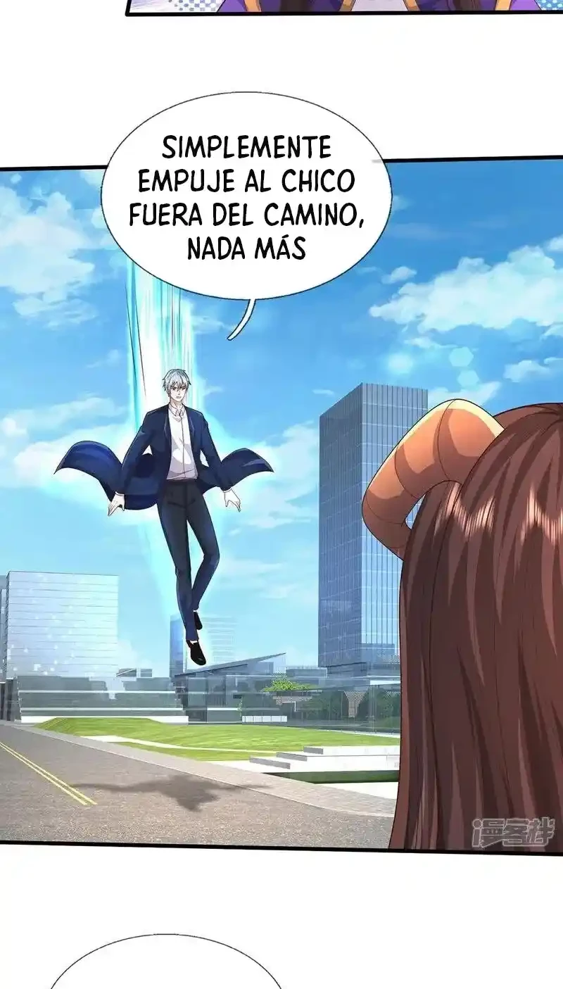 Soy el gran inmortal capítulo 625, página 6