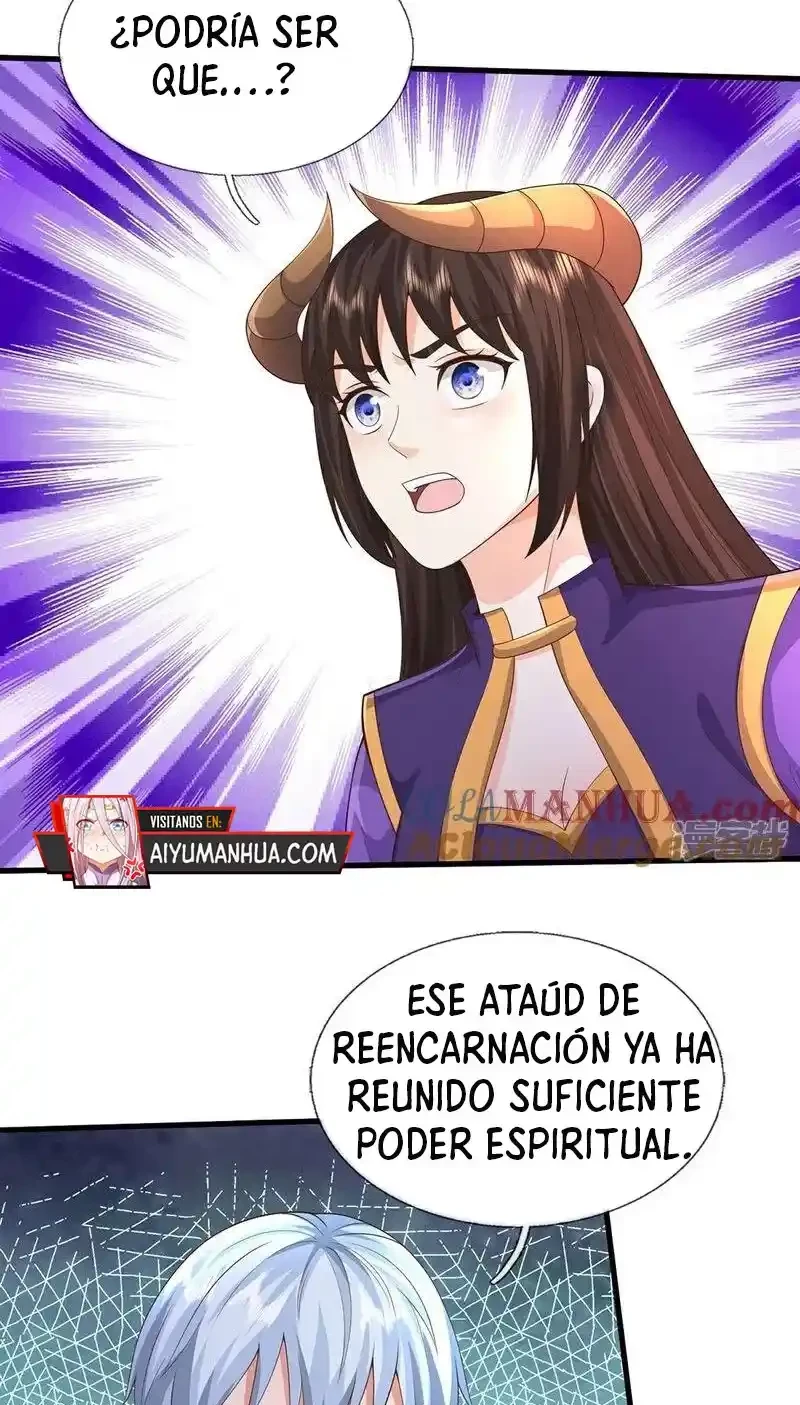 Soy el gran inmortal capítulo 625, página 7