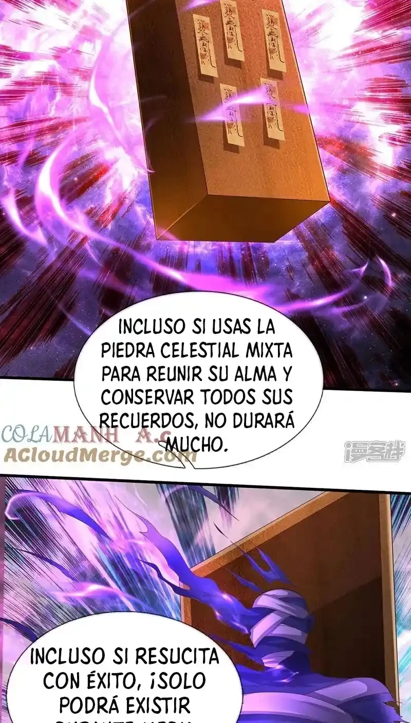 Soy el gran inmortal capítulo 625, página 9
