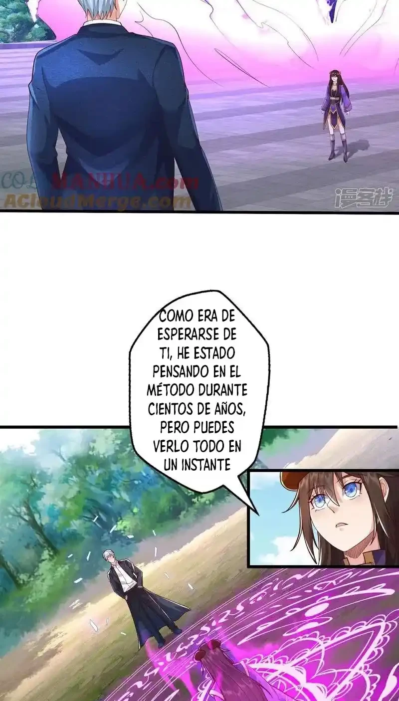 Soy el gran inmortal capítulo 625, página 11