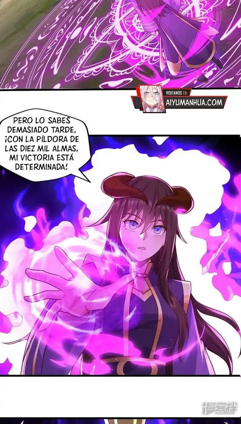 Soy el gran inmortal capítulo 625, página 12