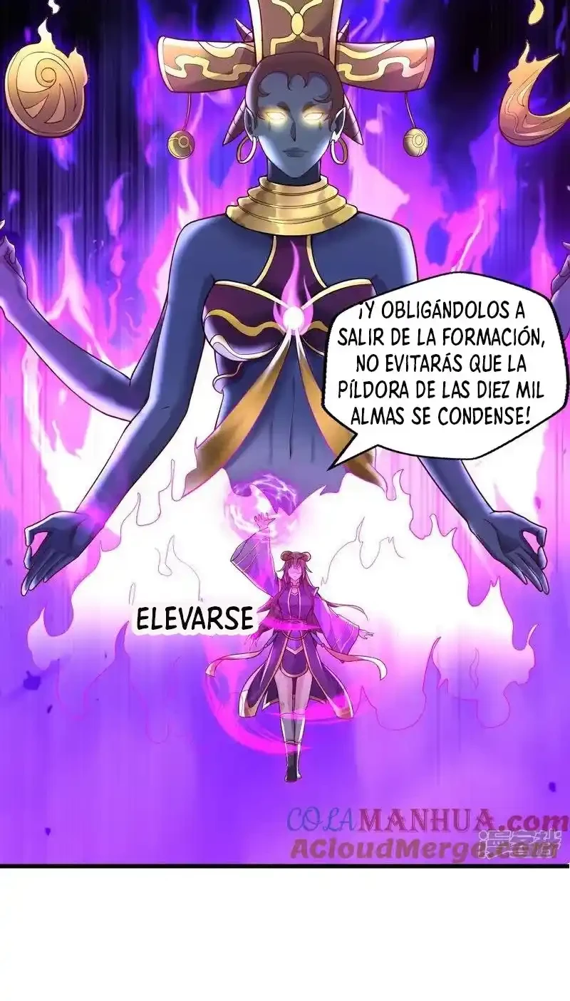 Soy el gran inmortal capítulo 625, página 13