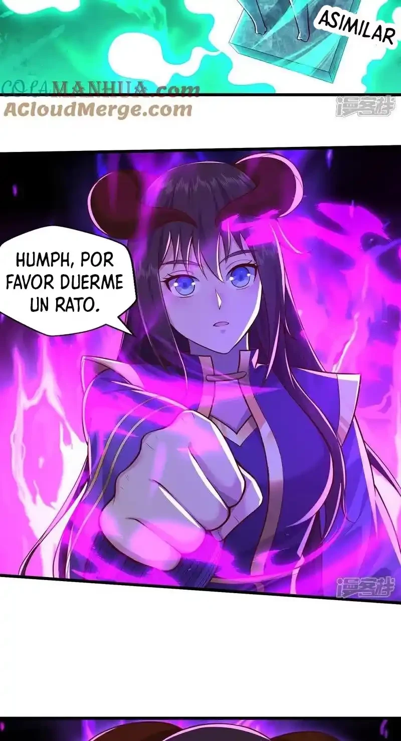 Soy el gran inmortal capítulo 625, página 19