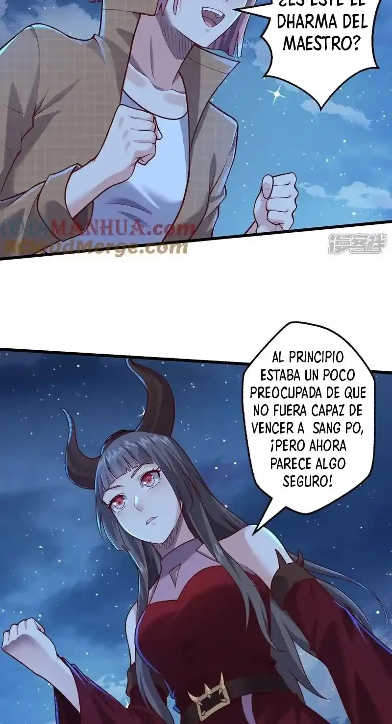 Soy el gran inmortal capítulo 625, página 28