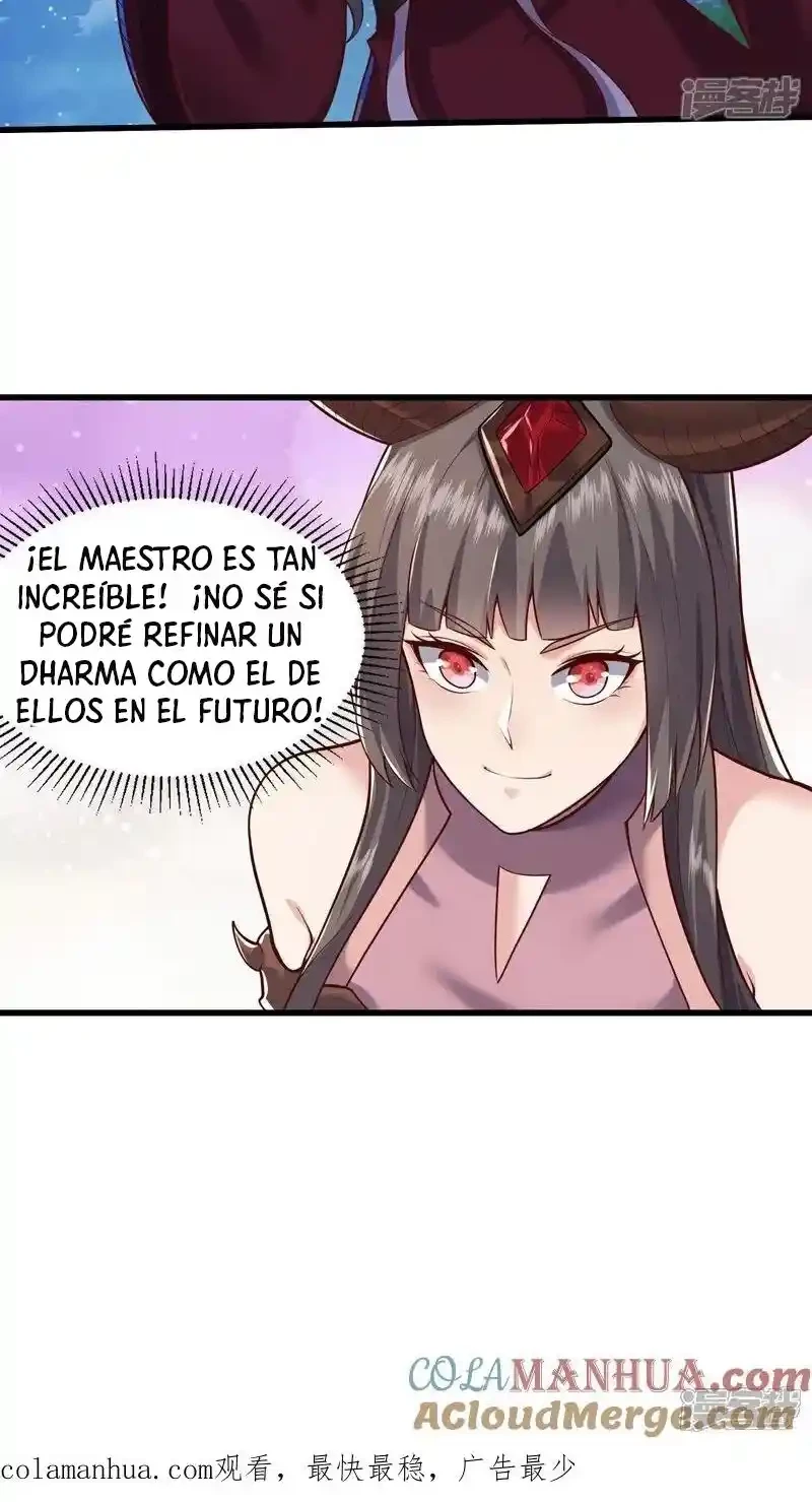 Soy el gran inmortal capítulo 625, página 29