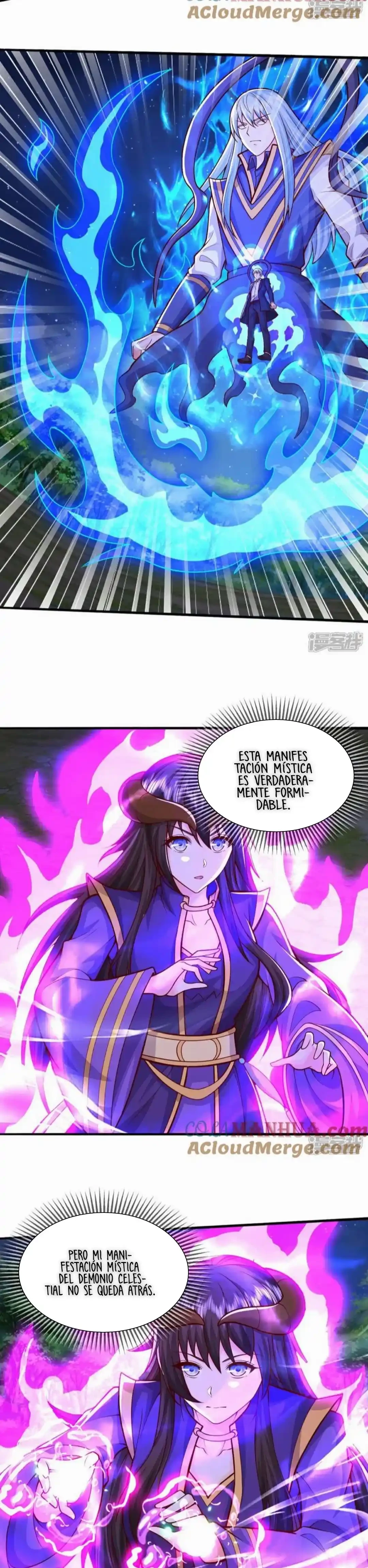 Soy el gran inmortal capítulo 626, página 3