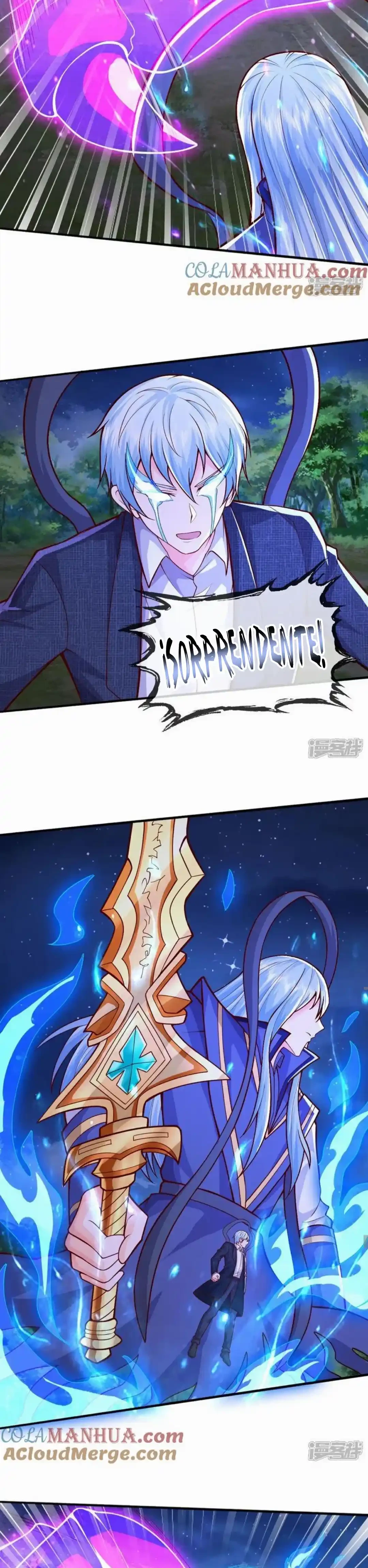 Soy el gran inmortal capítulo 626, página 5
