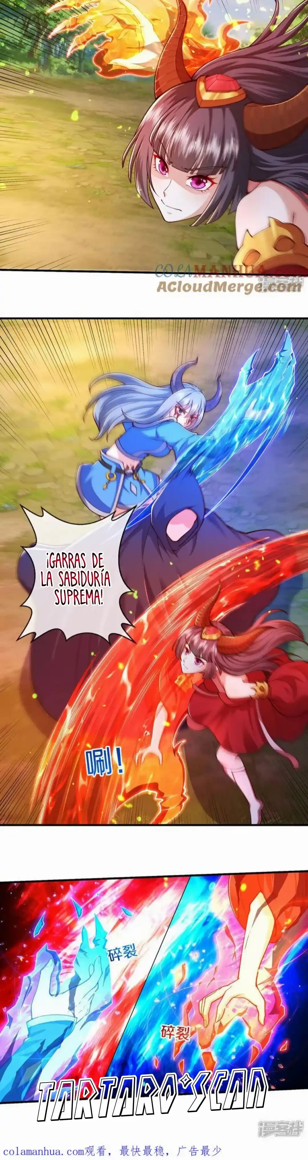 Soy el gran inmortal capítulo 626, página 13
