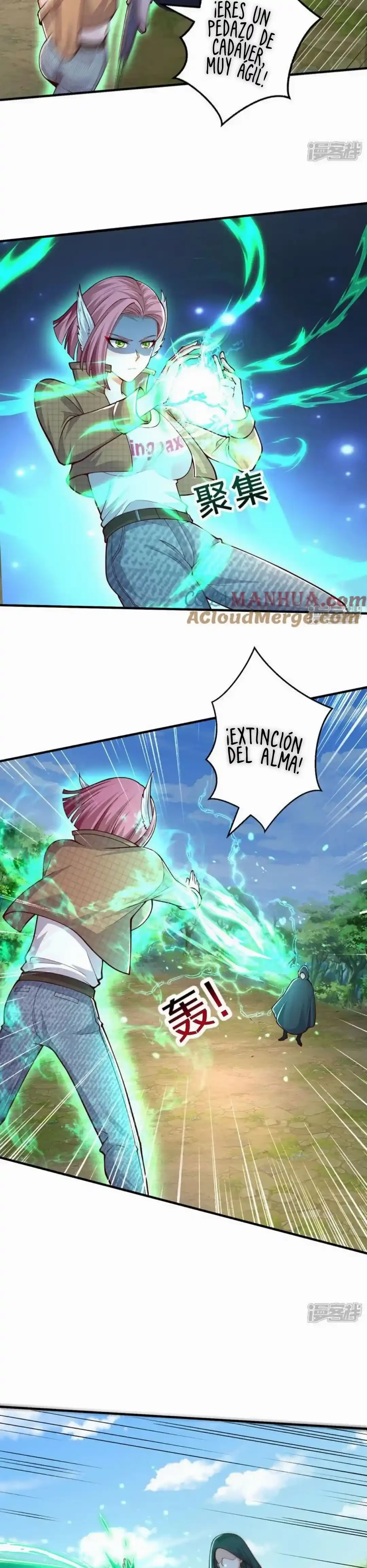 Soy el gran inmortal capítulo 627, página 4