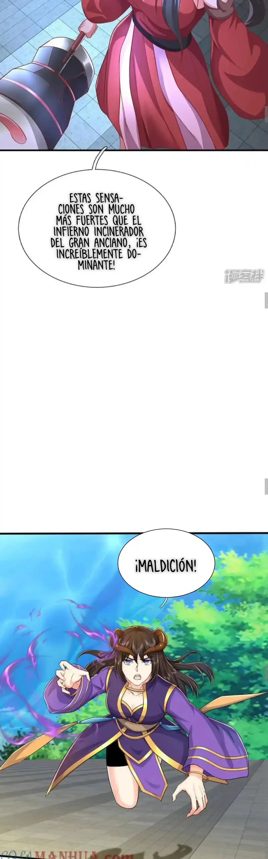 Soy el gran inmortal capítulo 629, página 12