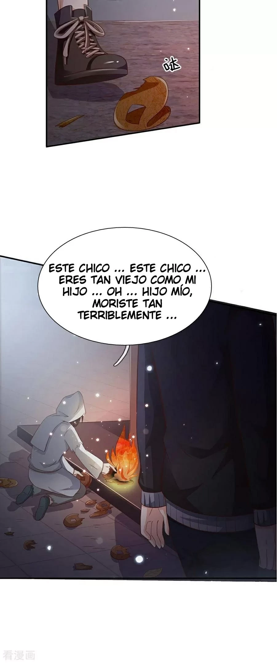 Soy el gran inmortal capítulo 63, página 2