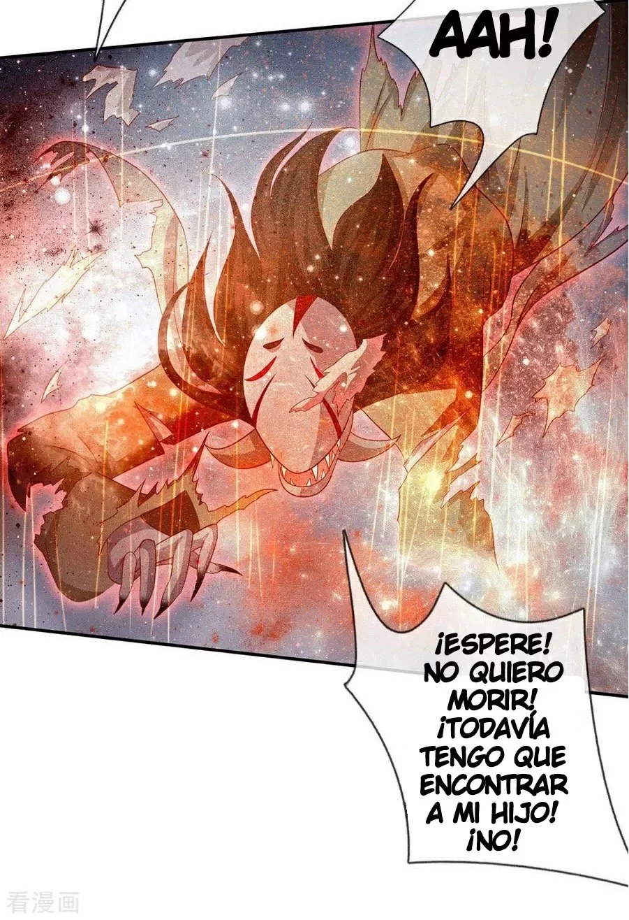Soy el gran inmortal capítulo 63, página 8
