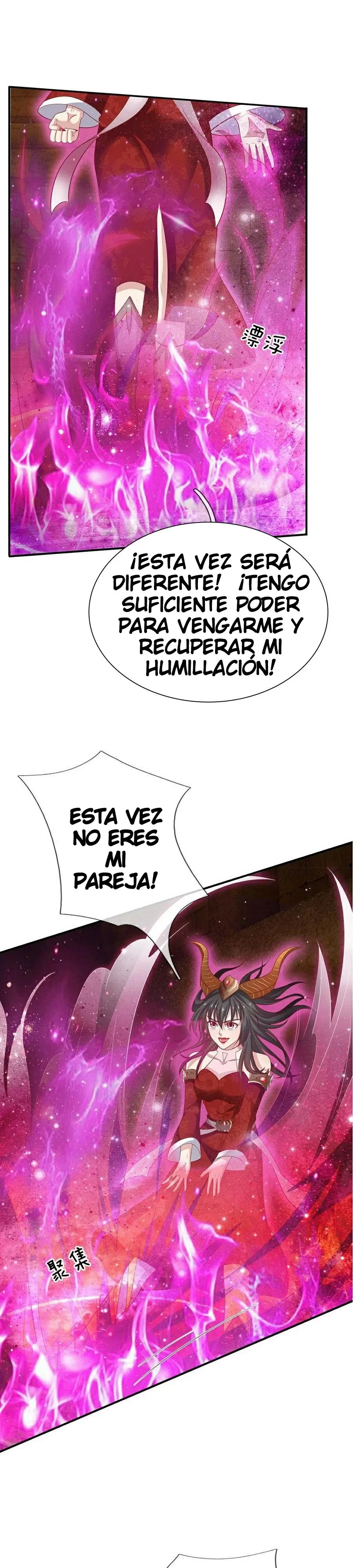 Soy el gran inmortal capítulo 63, página 14