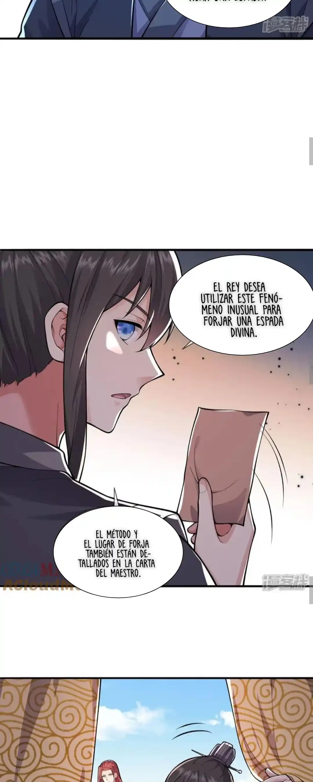 Soy el gran inmortal capítulo 631, página 11