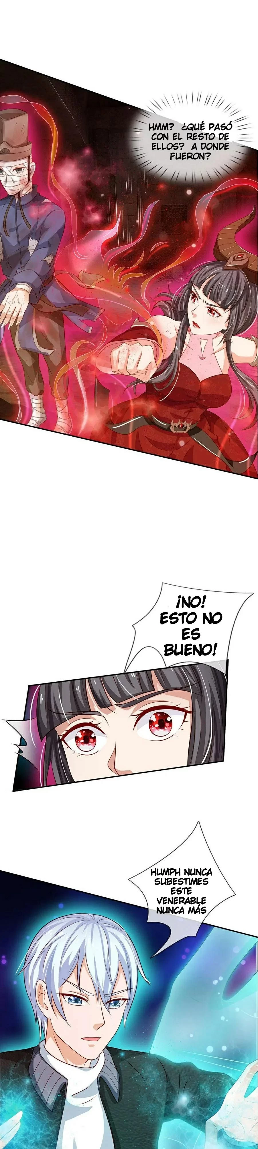 Soy el gran inmortal capítulo 65, página 4