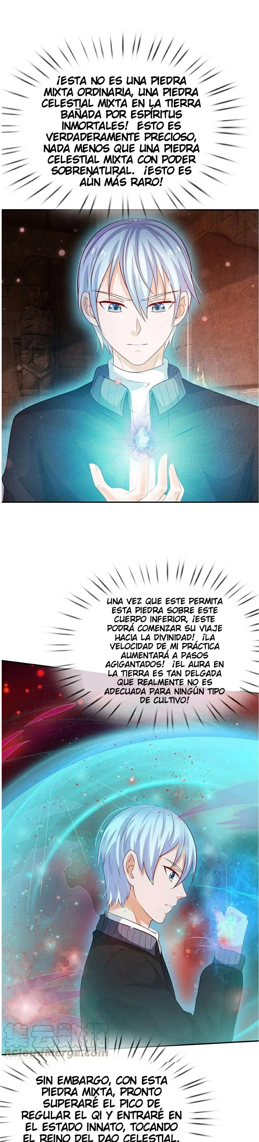 Soy el gran inmortal capítulo 65, página 12