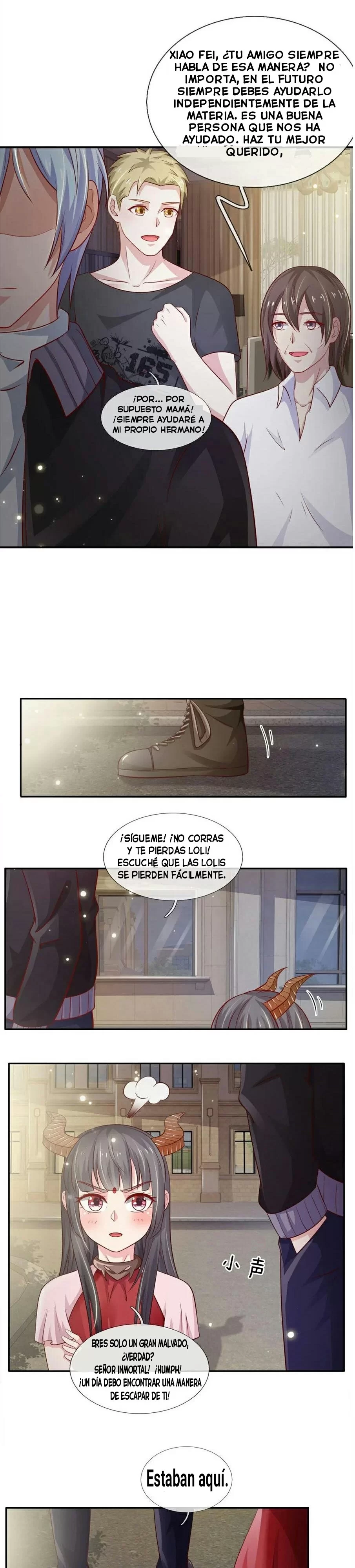 Soy el gran inmortal capítulo 66, página 9