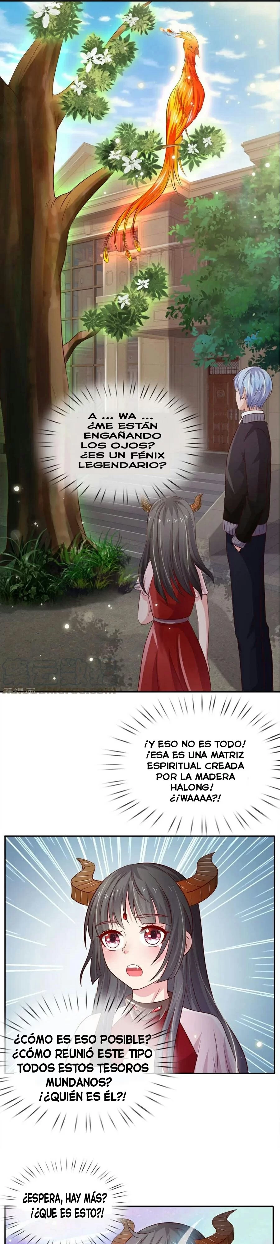Soy el gran inmortal capítulo 66, página 11