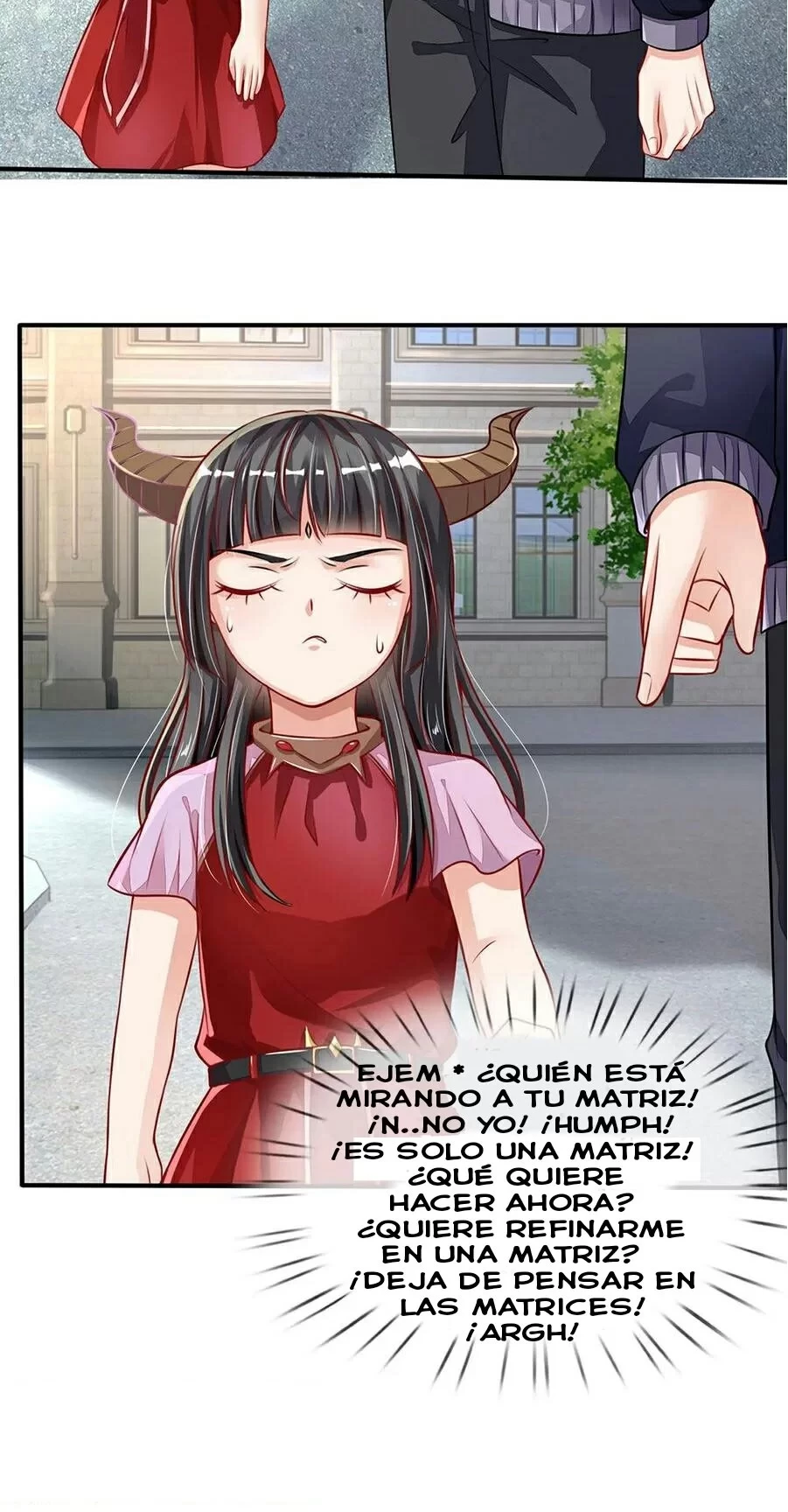 Soy el gran inmortal capítulo 67, página 2